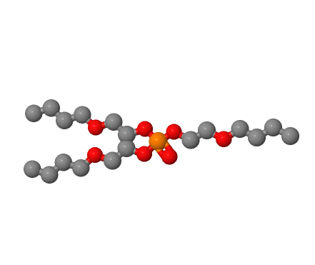 78-51-3；磷酸三(丁氧基乙基)酯