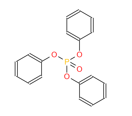 115-86-6；磷酸三苯酯