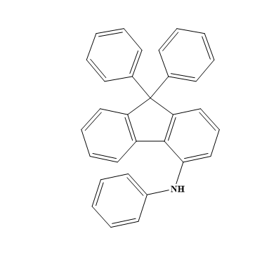 N,9,9-三苯基-9H-芴-4-胺；1802591-60-1