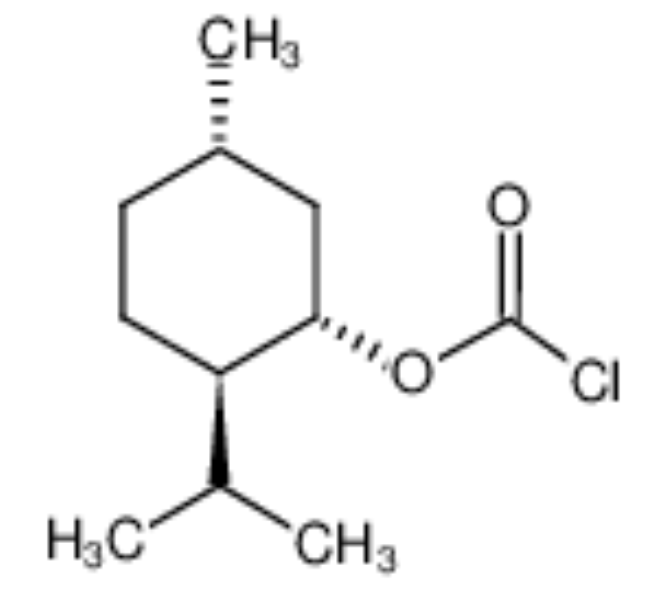 (1S)-(+)-氯甲酸薄荷酯