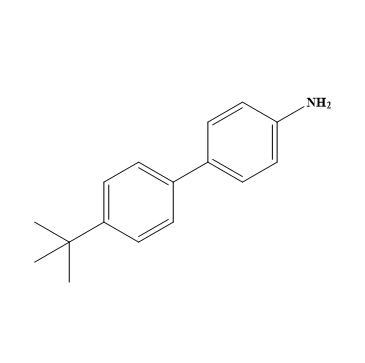 4'-叔丁基联苯-4-胺，5728-71-2，工厂生产！