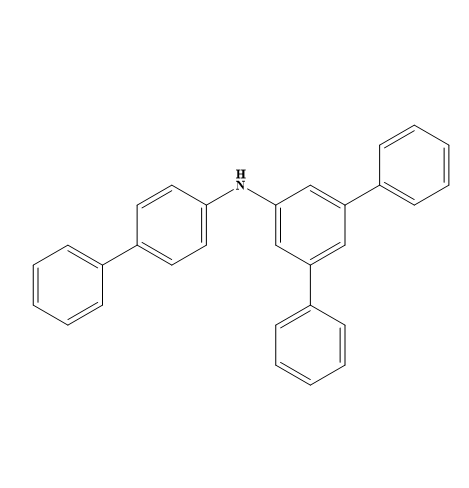 N-([1,1'-联苯]-4-基)-[1,1':3',1'-三苯基]-5'-胺