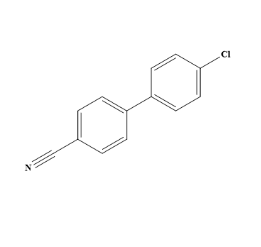 4′-氯-[1,1′-联苯]-4-腈；57774-36-4