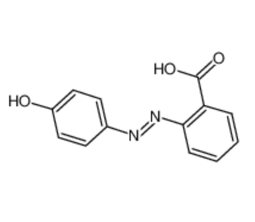 2-（4-羟基苯偶氮）苯甲酸