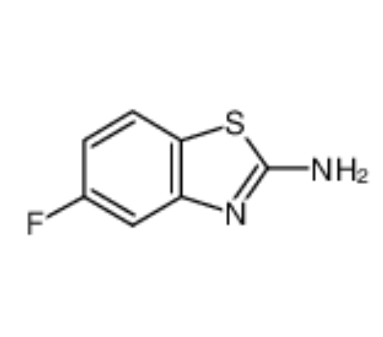 2-氨基-5-氟苯并噻唑