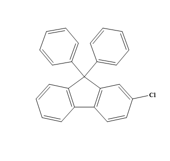 2-氯-9,9-联苯-9H-芴；2060601-50-3