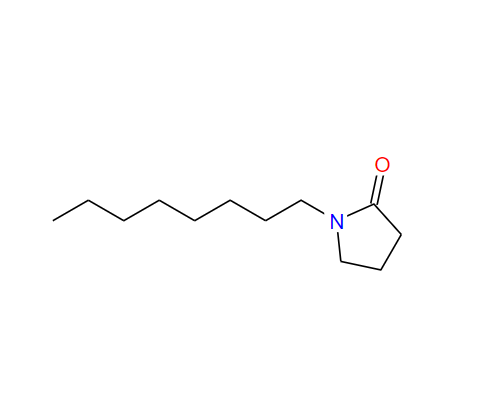 2687-94-7；N-辛基吡咯烷酮