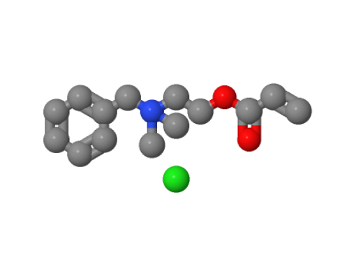丙烯酰氧乙基二甲基苄基氯化铵