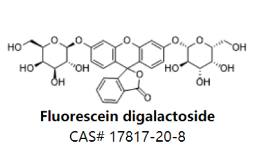 Fluorescein digalactoside