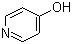 CAS 登录号：626-64-2, 4-羟基吡啶