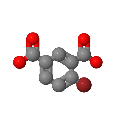 6939-93-1；4-溴-1,3-苯二甲酸