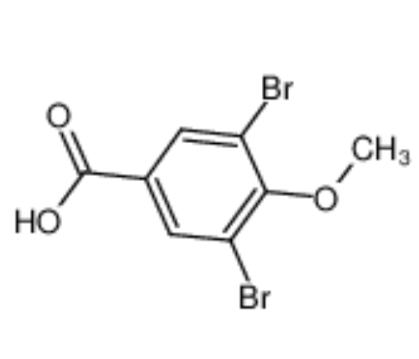 3,5-二溴-4-甲氧基苯甲酸