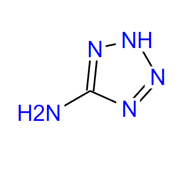 5-氨基四氮唑；4418-61-5