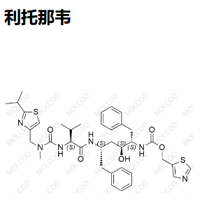 利托那韦