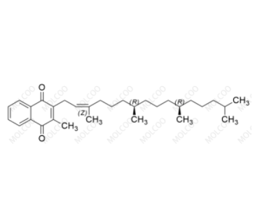维生素K1顺式异构体