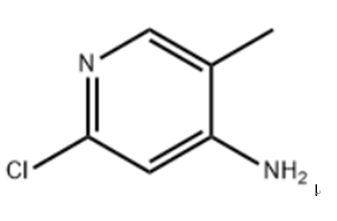 2-氯-4-氨基-5-甲基吡啶