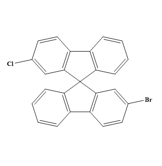 2-溴-2'-氯-9,9-螺二芴；2411078-31-2