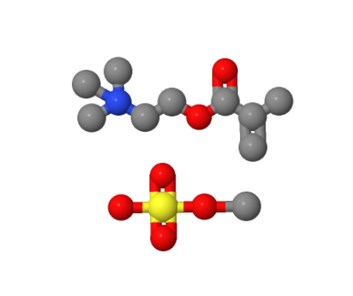 6891-44-7；N,N,N-三甲基-2-[(2-甲基-1-氧代-2-丙基)氧]-乙氨甲基硫酸酯