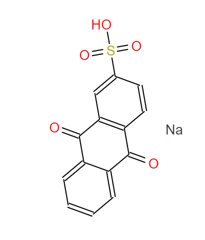 蒽醌-2-磺酸钠；131-08-8