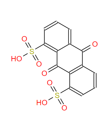 蒽醌-1,8-二磺酸；82-48-4
