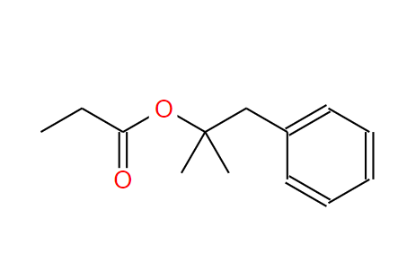 α,α-二甲基苯乙醇丙酸酯；67785-77-7