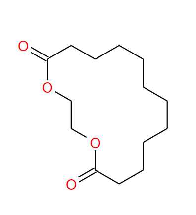 1,4-二氧杂环十六烷-5,16-二酮；54982-83-1