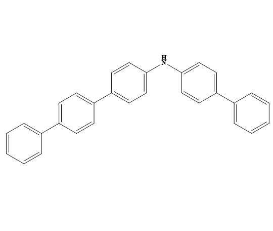 N-[1,1′-联苯]-4-基[1,1′:4′,1′′-三联苯]-4-胺