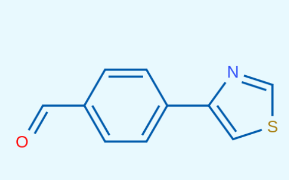 4-(1,3-Thiazol-4-yl)benzaldehyde