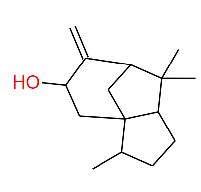 柏木烯醇;28231-03-0