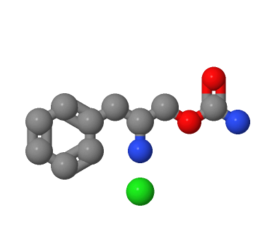 178429-65-7；(βR)-β-氨基苯丙醇 1-氨基甲酸酯盐酸盐