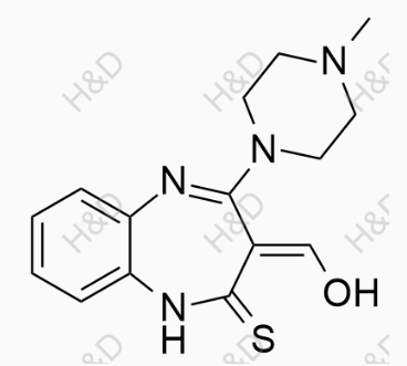 奥氮平杂质R