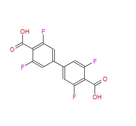 3,3',5,5'-Tetrafluorobiphenyl-4,4'-dicarboxylic acid