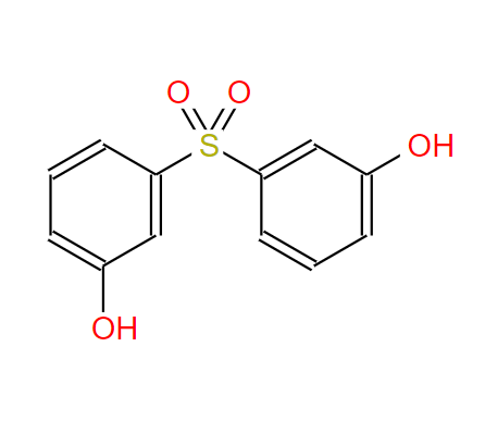 磺酰二苯酚（双酚S）；46765-03-1