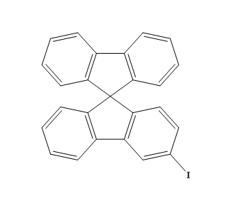 3-碘-9,9'-螺二芴；1778649-23-2