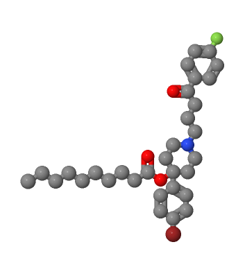 75067-66-2；癸酸溴哌啶醇