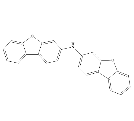 N-3-二苯并[b,d]呋喃-3-基-3-二苯并呋喃胺