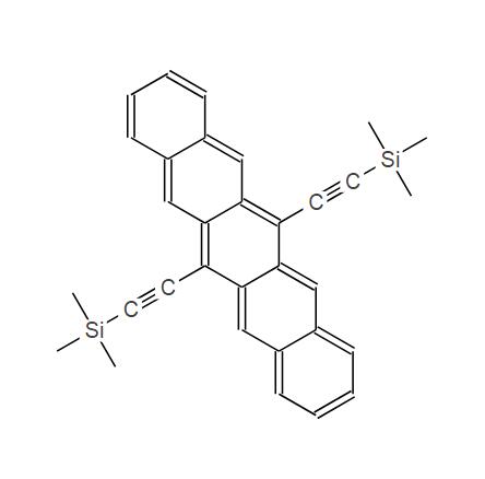 6,13-双(三甲硅基乙炔基)并五苯