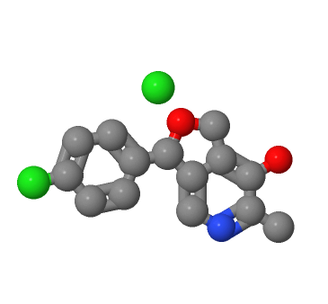 82747-56-6；盐酸西氯他宁