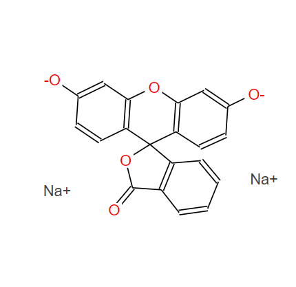 荧光素钠；518-47-8