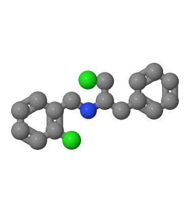 5843-53-8；氯苄雷司盐酸盐