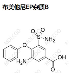 布美他尼 EP杂质B