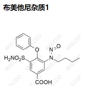 布美他尼杂质1