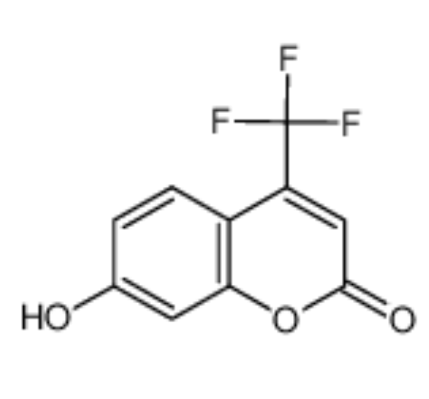 7-羟基-4-三氟甲基香豆素