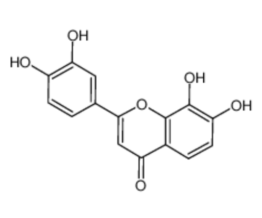 3',4',7,8-四羟基黄酮