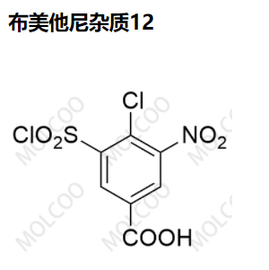 布美他尼杂质12