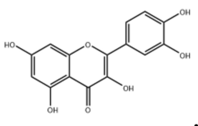 槲皮素