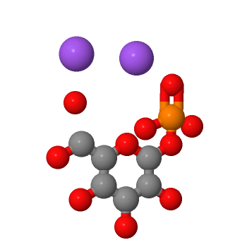 56401-20-8；A-D-葡萄糖-1-磷酸-二钠盐