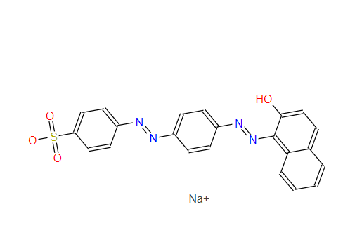 C.I.酸性红151