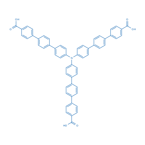 4'',4''''',4''''''''-次氮基三(([1,1':4',1''-三联苯基]-4-羧酸))