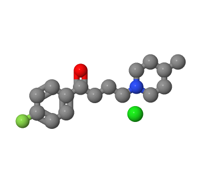 1622-79-3；1-[3-(对氟苯甲酰基)丙基]-4-甲基哌嗪氯化物